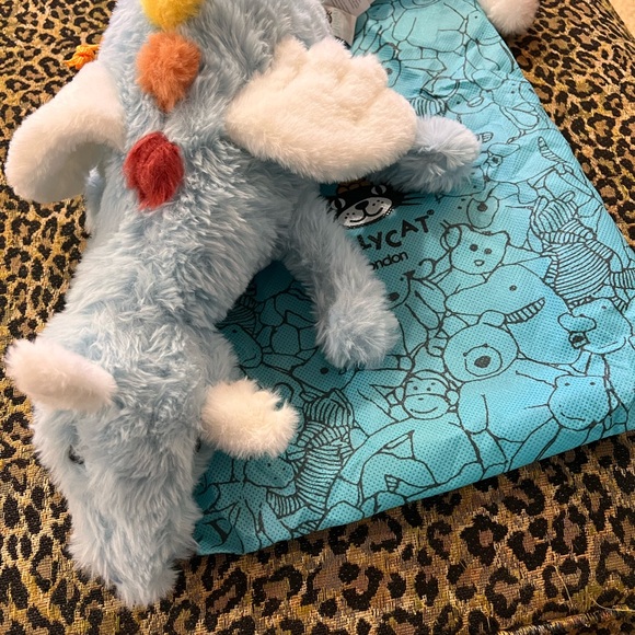 Jellycat Sky Dragon Large. - Picture 7 of 7